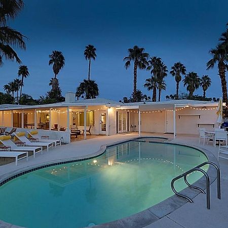 Shooting Star Permit# 3210 Villa Palm Springs Kültér fotó