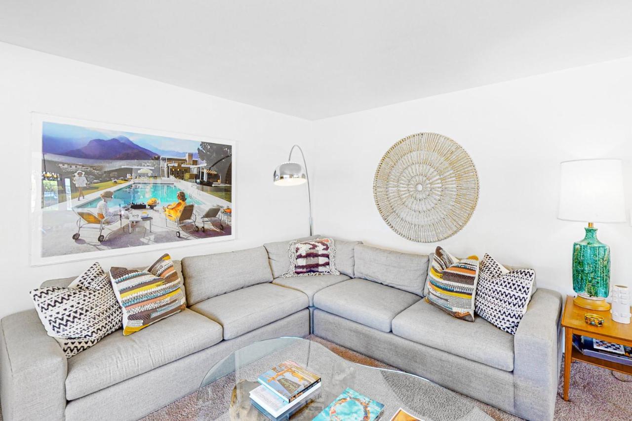 Shooting Star Permit# 3210 Villa Palm Springs Kültér fotó