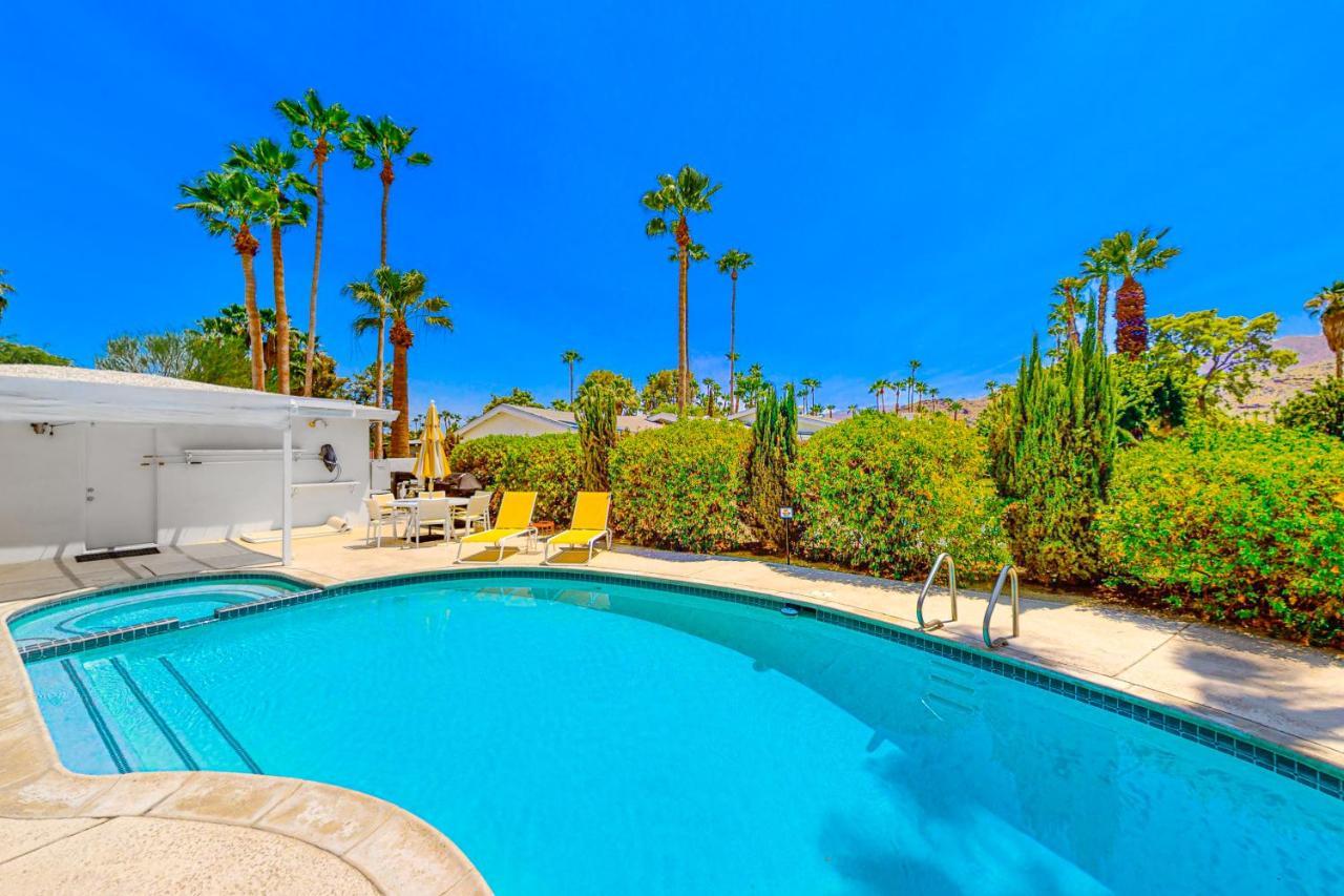 Shooting Star Permit# 3210 Villa Palm Springs Kültér fotó