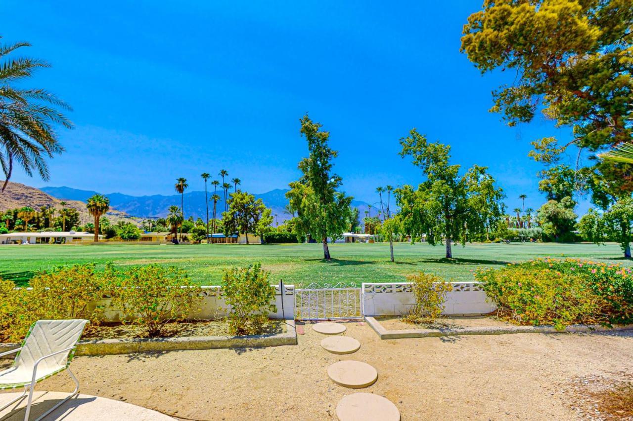 Shooting Star Permit# 3210 Villa Palm Springs Kültér fotó